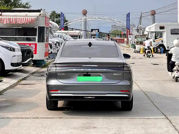 Geely Galaxy A7 EM 2025