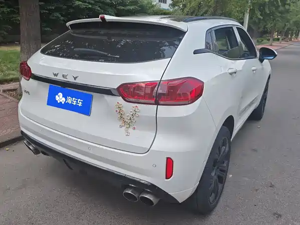 Wey VV5 2018