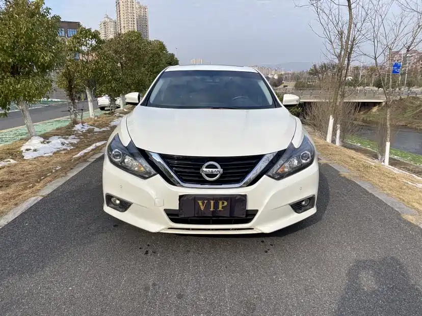 Nissan Teana 2018 — фото 2