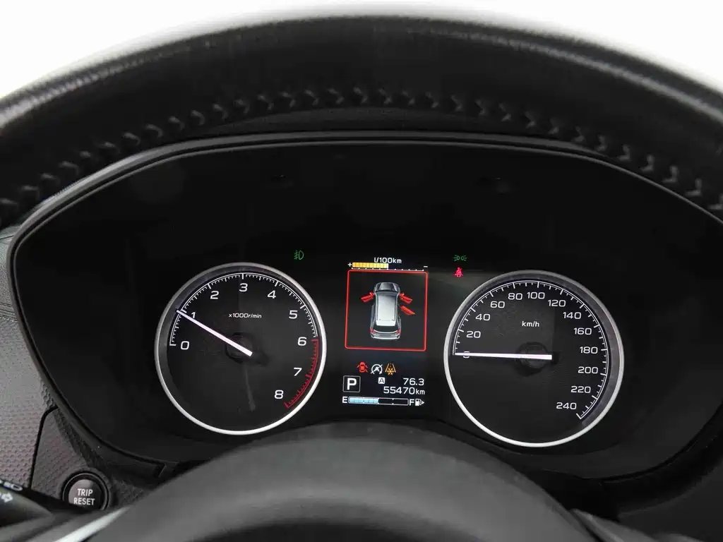 Subaru Forester 2022 — фото 14