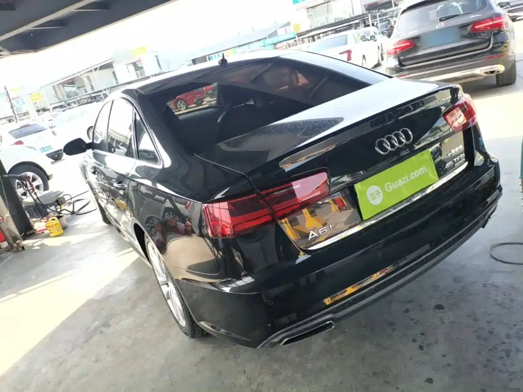 Audi A6L 2017