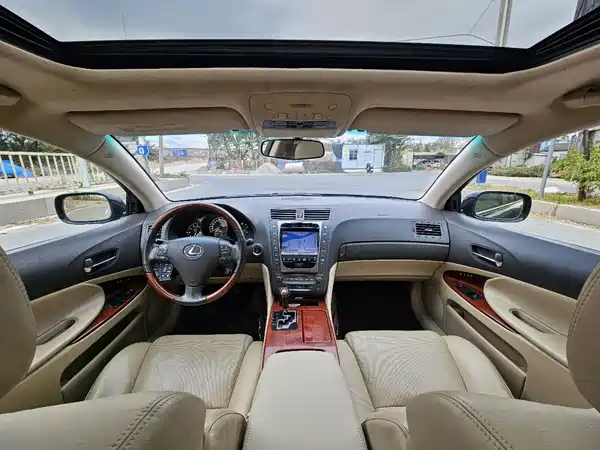 Lexus GS 2007