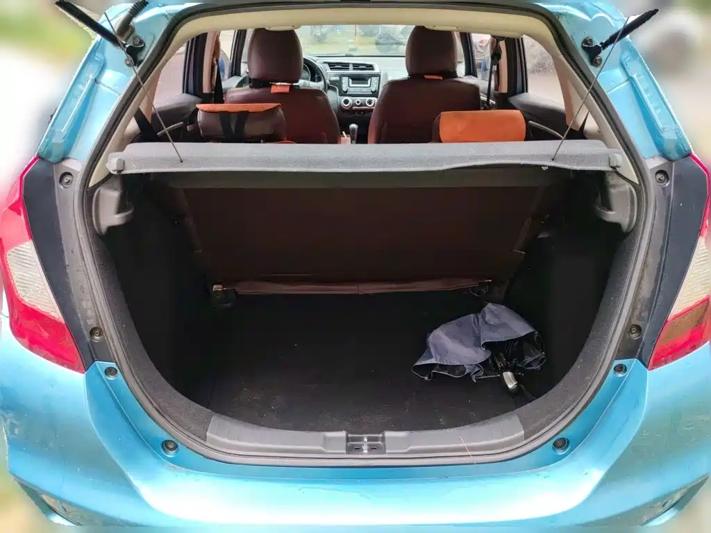 Honda Fit 2018 — фото 10
