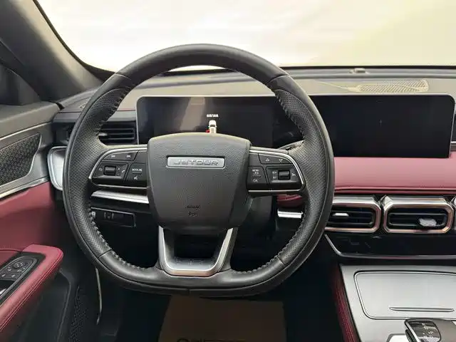 Jetour X70 PLUS 2024 — фото 14