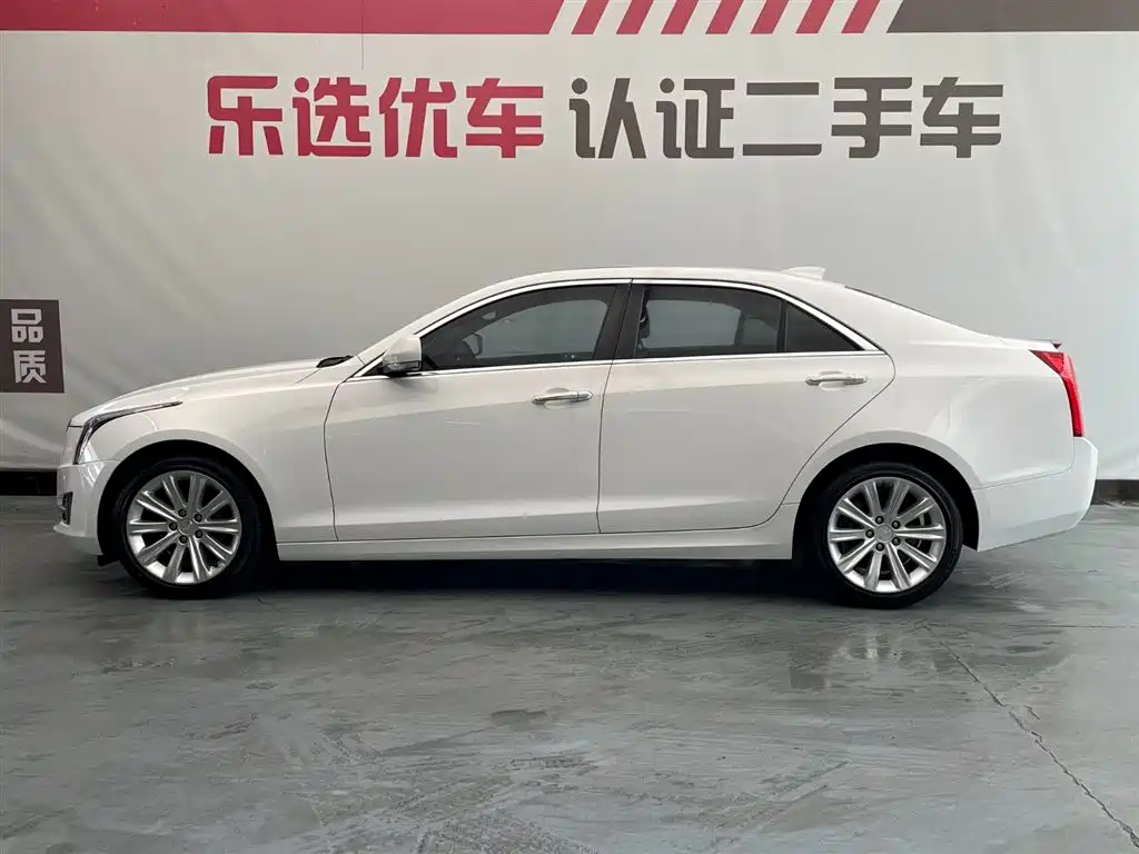 Cadillac ATS-L 2019 — фото 3