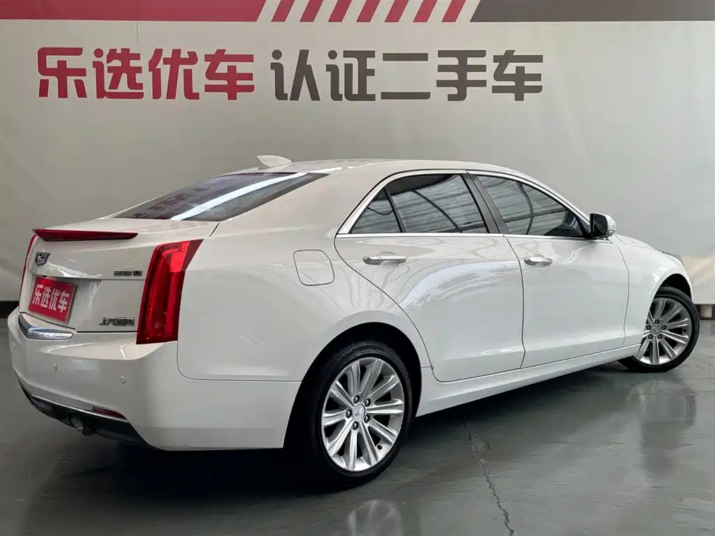Cadillac ATS-L 2019 — фото 5