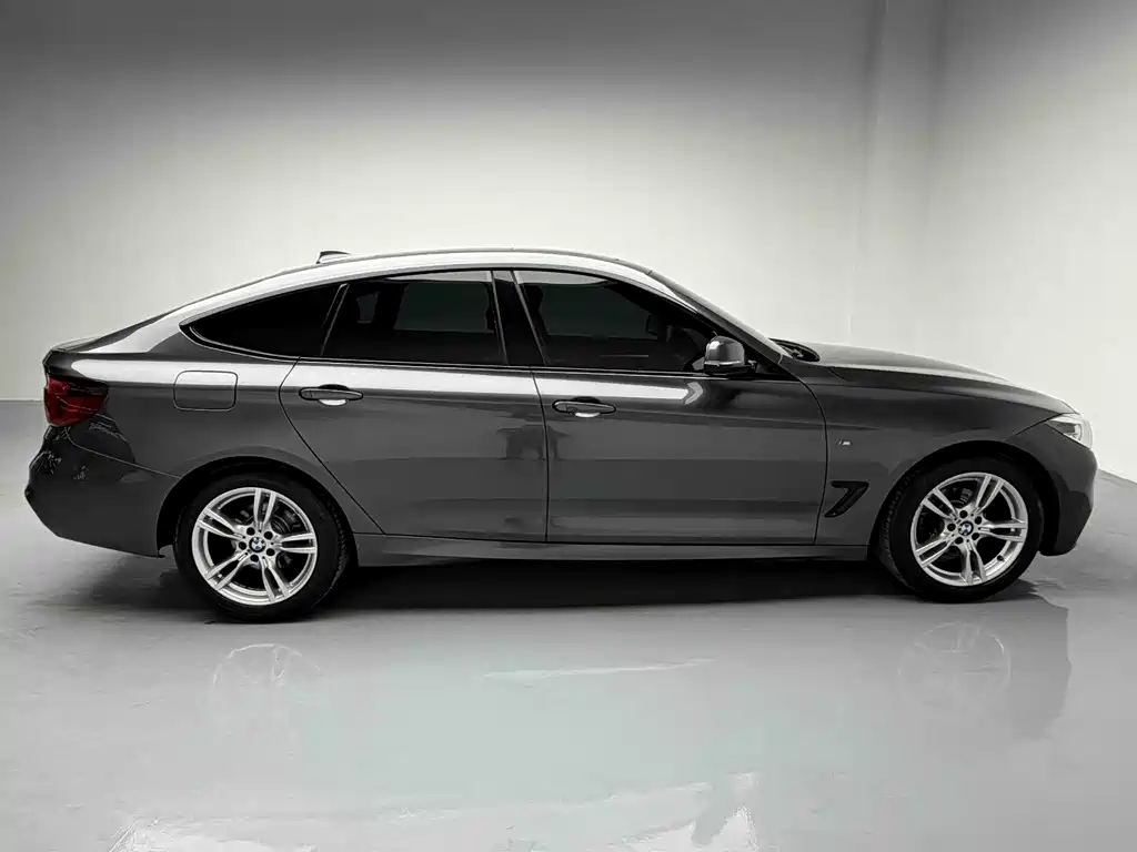 BMW 3 Series GT 2021 — фото 3