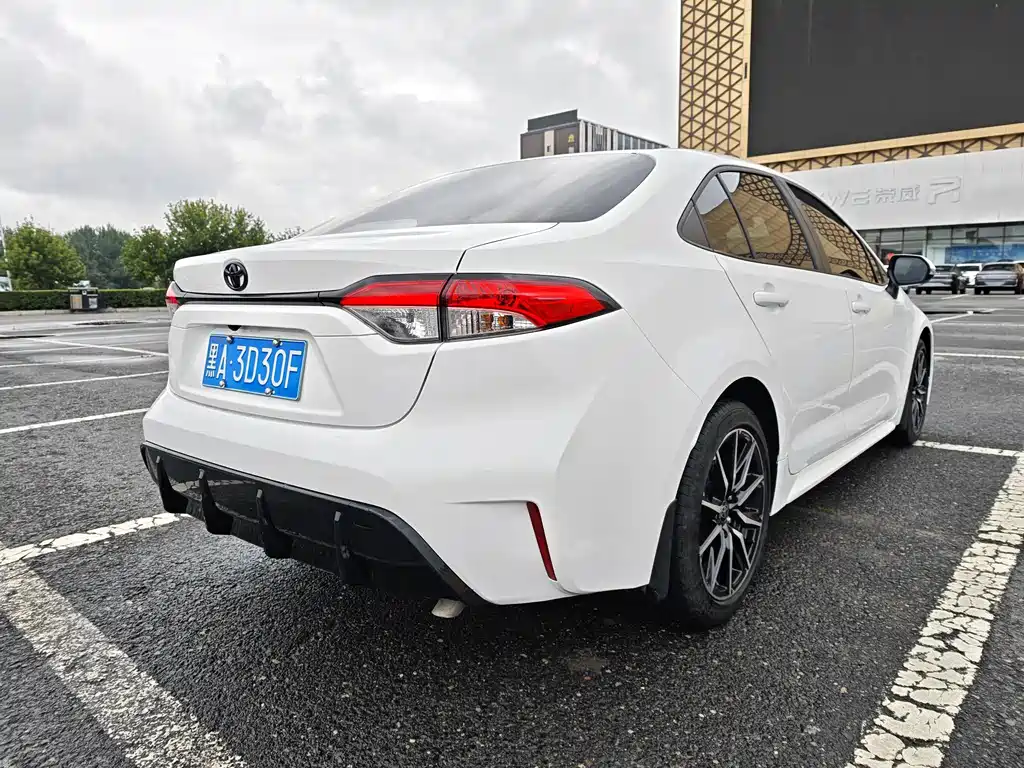 Toyota Levin 2023
