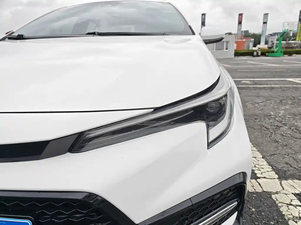 Toyota Levin 2023