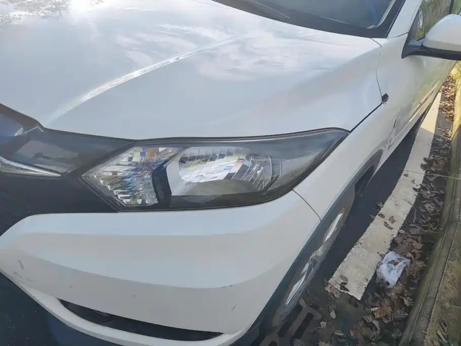 Honda Vezel 2019