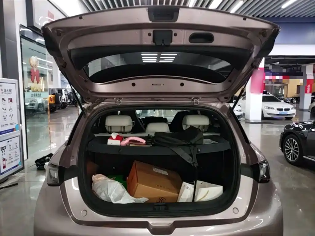 BYD Dolphin 2023 — фото 15