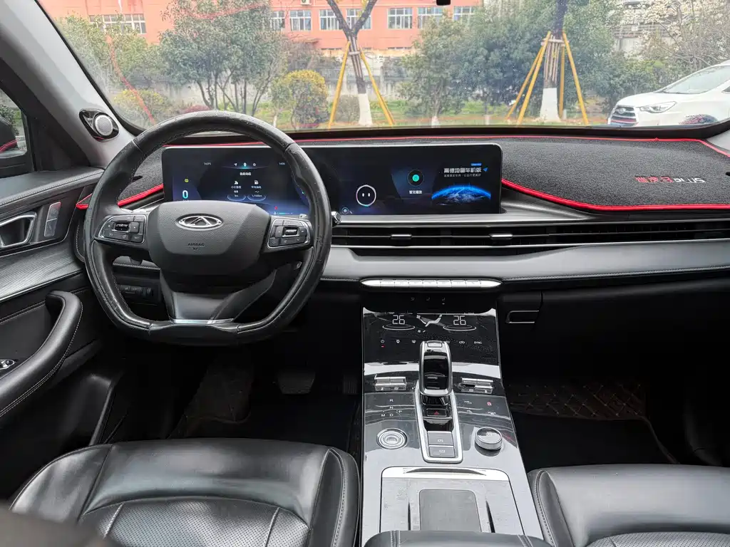 Chery Tiggo 8 PLUS 2022 — фото 10