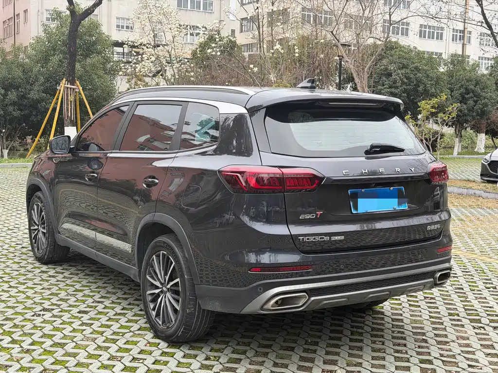 Chery Tiggo 8 PLUS 2022 — фото 17