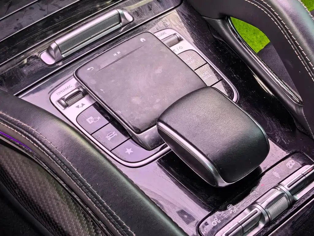 Mercedes-Benz GLE Coupe AMG 2021 — фото 15