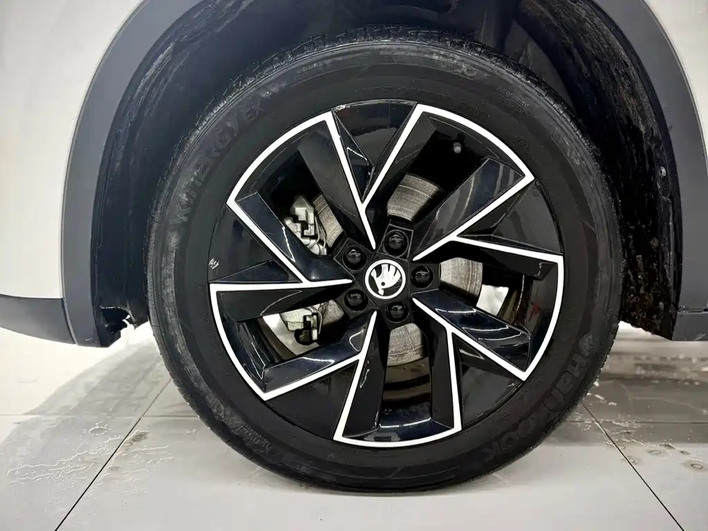 Skoda Kamiq 2022 — фото 9