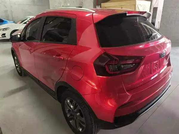 Geely Vision X3 2020
