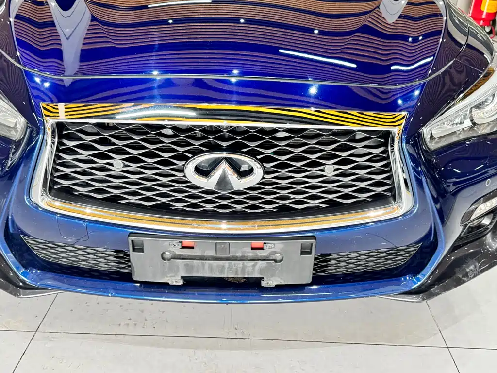 Infiniti Q50L 2020 — фото 24