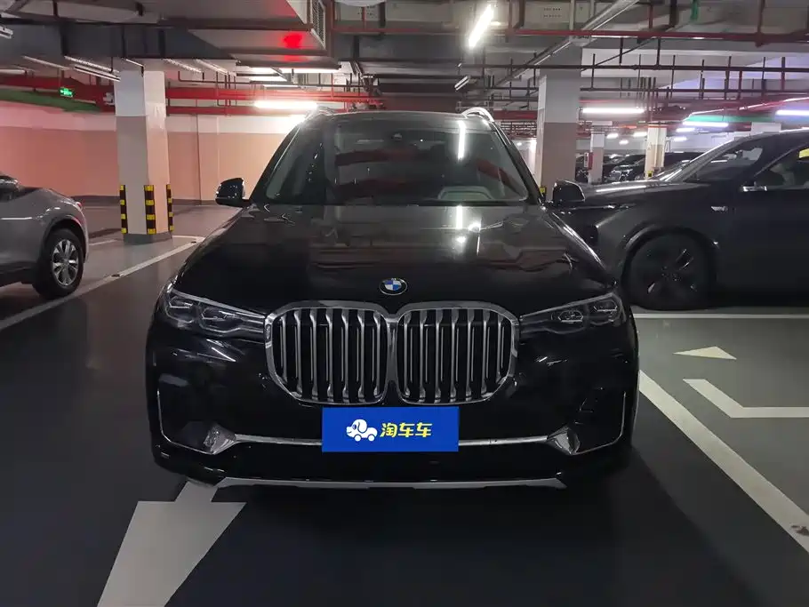 BMW X7 2020 — фото 2