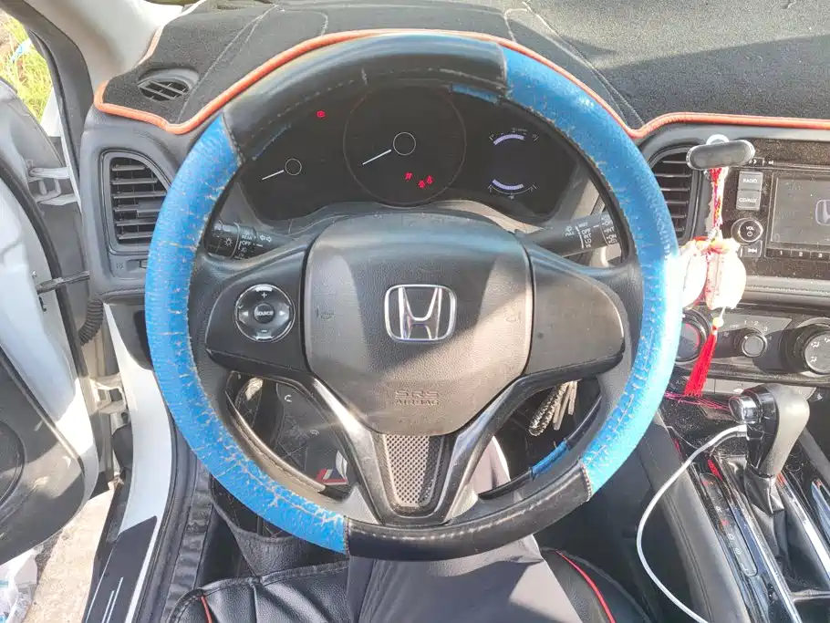 Honda Vezel 2019 — фото 15