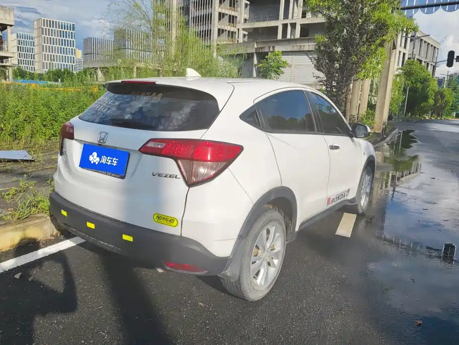Honda Vezel 2019