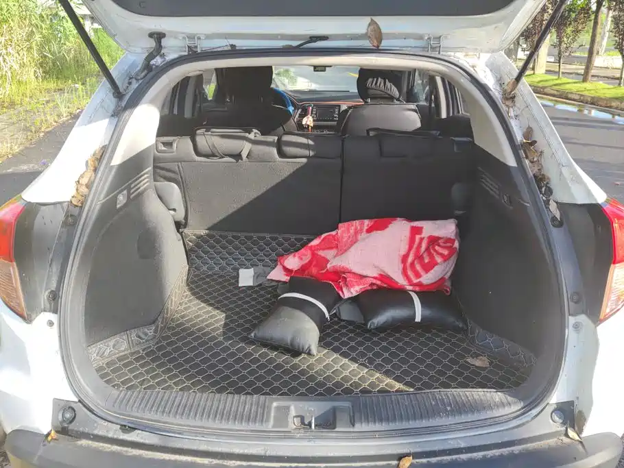 Honda Vezel 2019