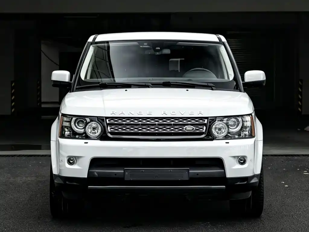 Land Rover Sport 2012