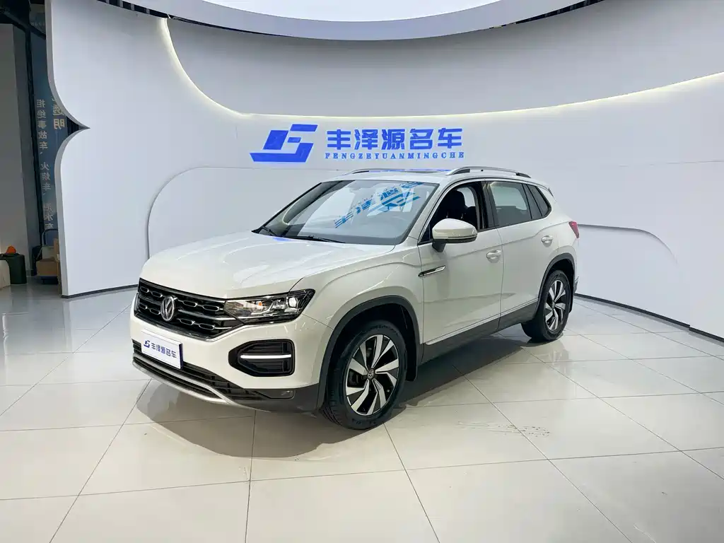 Volkswagen Tayron 2021