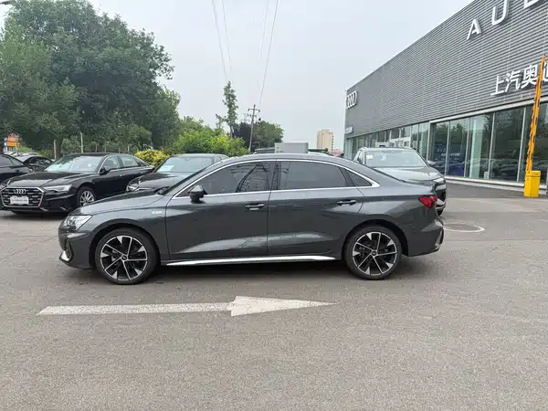 Audi A3 2025