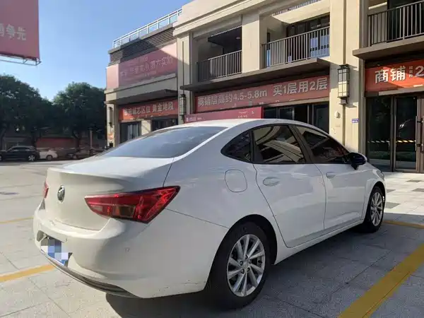 Buick Verano 2018