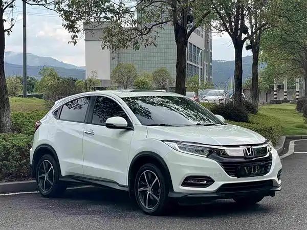 Honda Vezel 2022