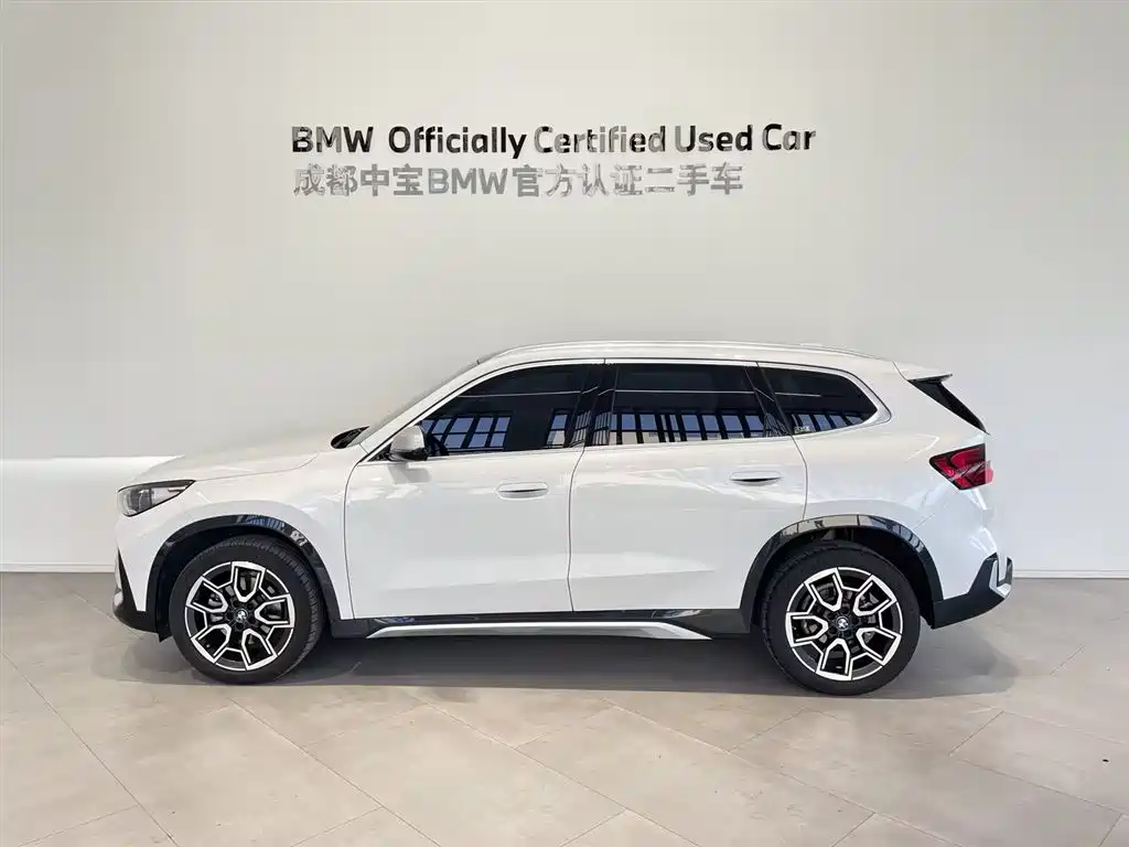 BMW X1 2023 — фото 2