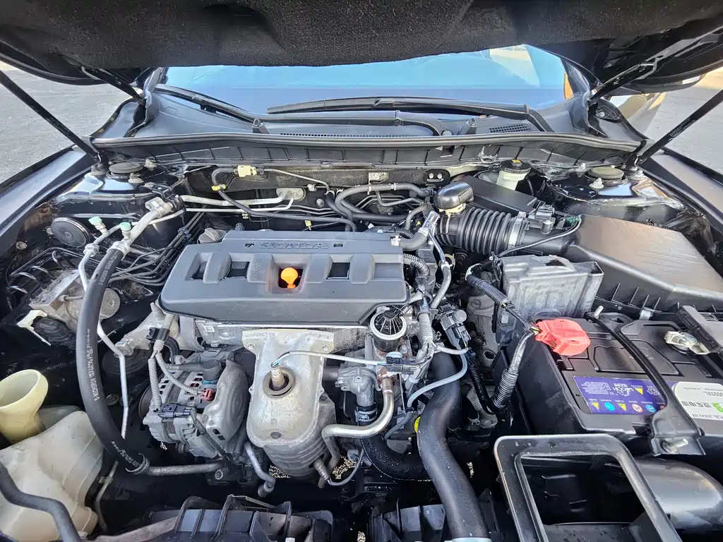 Honda Accord 2014 — фото 13
