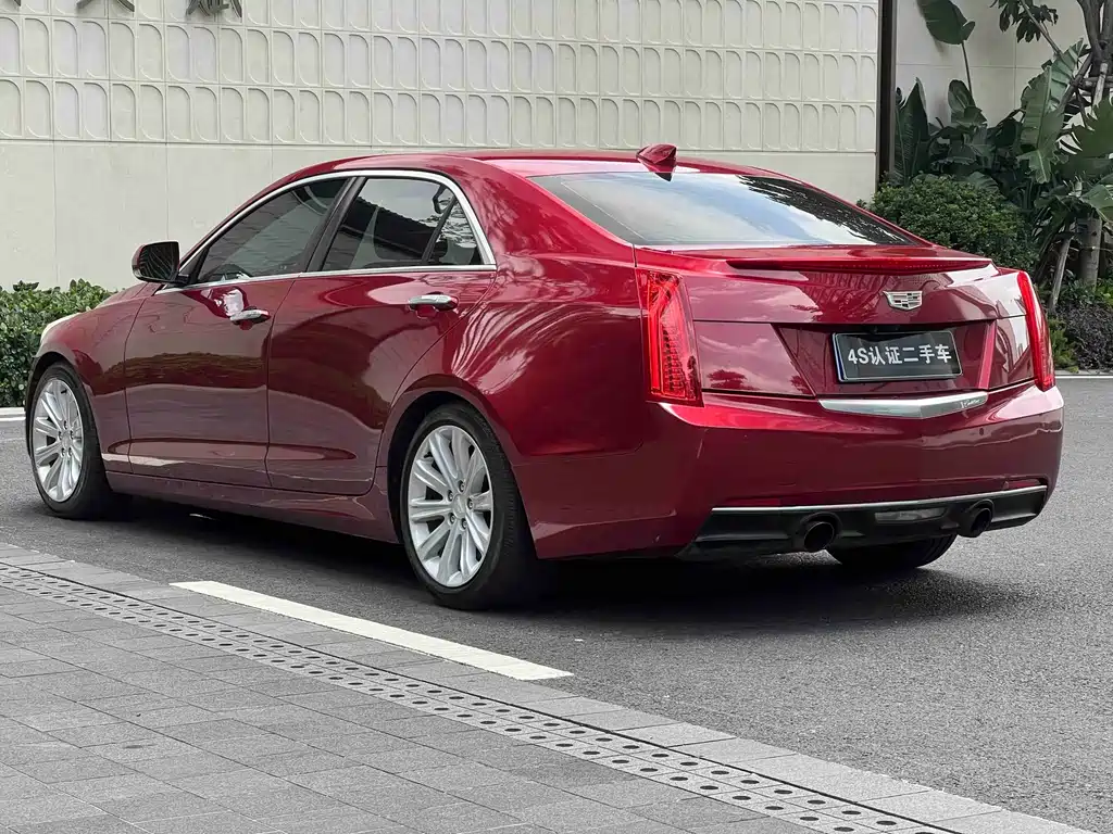 Cadillac ATS-L 2019 — фото 5