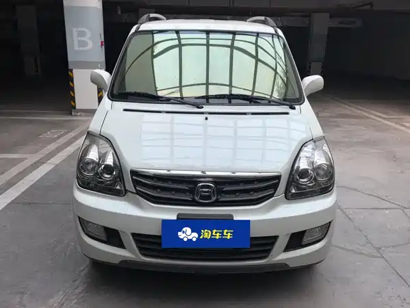 BAIC X5 2020