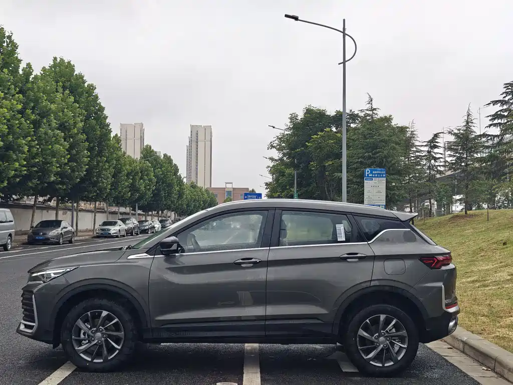 Geely Binyue 2026