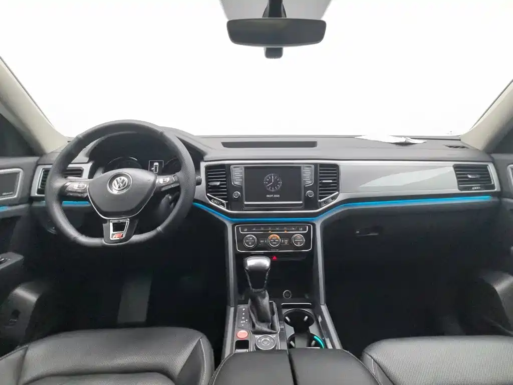 Volkswagen Teramont 2018