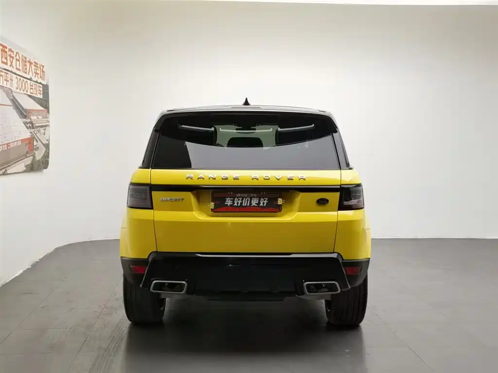 Land Rover Sport PHEV 2020 — фото 4