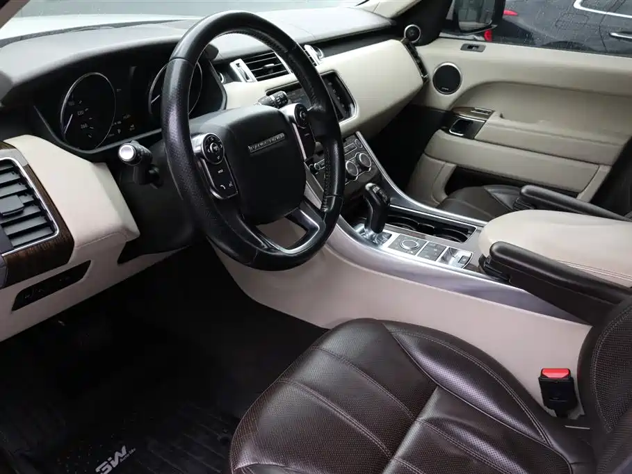 Land Rover Sport 2015 — фото 10