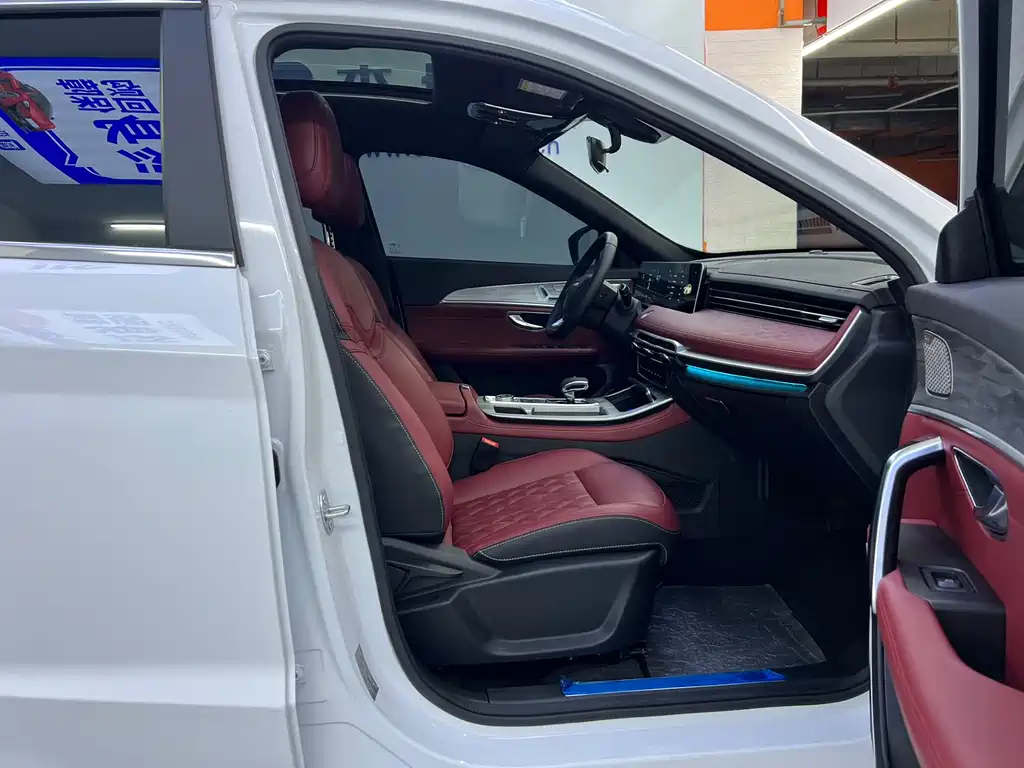 Jetour X70 PLUS 2022 — фото 21