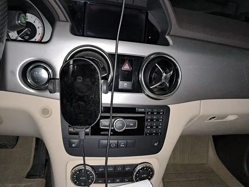 Mercedes-Benz GLK-Class 2015 — фото 6
