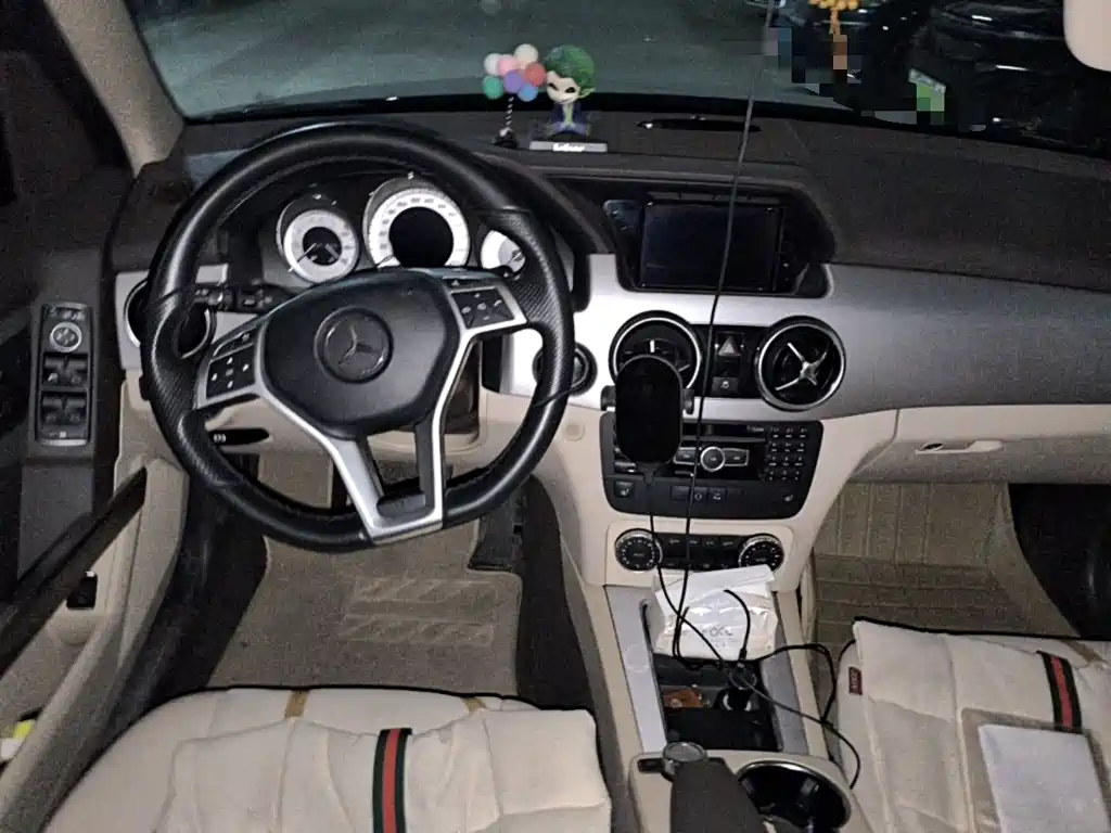 Mercedes-Benz GLK-Class 2015 — фото 3