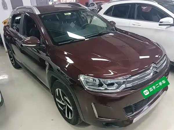 Citroën C3-XR 2015