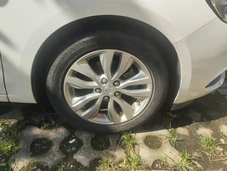 Buick Excelle GT 2023