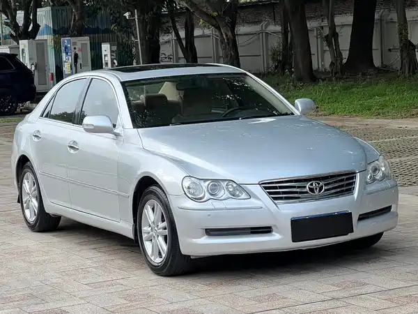 Toyota Reiz 2008