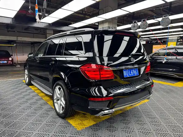 Mercedes-Benz GL-Class 2013