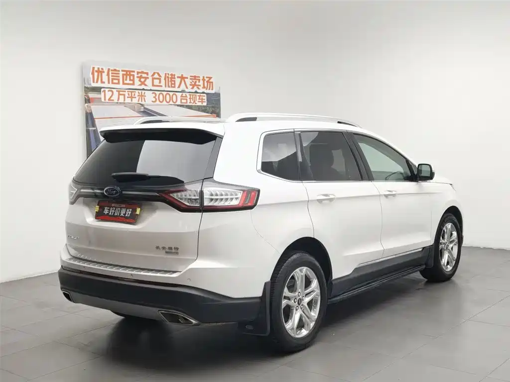 Ford Edge 2015 — фото 2