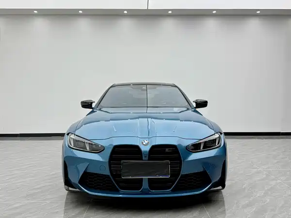 BMW M4 2024