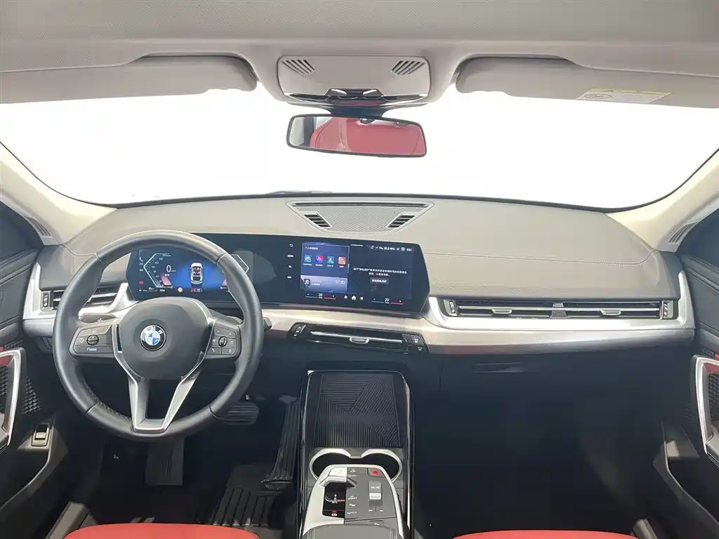 BMW X2 2025 — фото 7