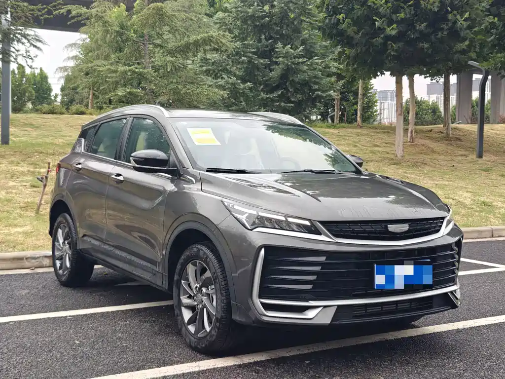 Geely Binyue 2026