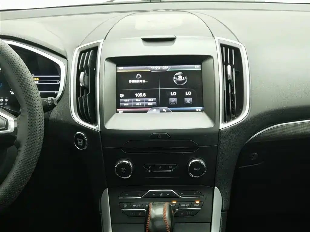 Ford Edge 2015 — фото 12